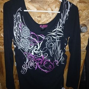 So Cal Long Sleeve Top